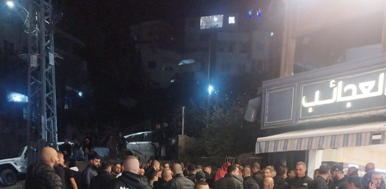 مقتل شاب بجريمة اطلاق نار في ام الفحم